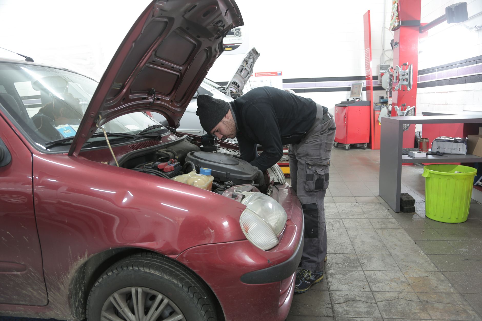 réparation voiture Nièvre