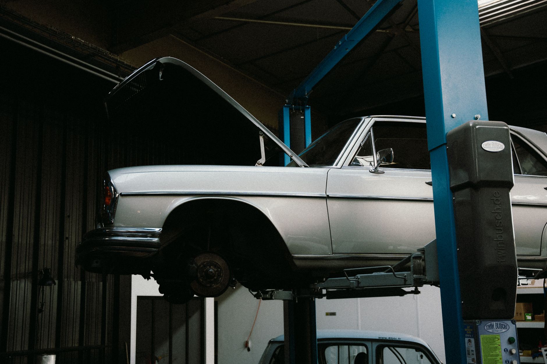 réparation voiture Nièvre